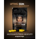 Wugumrágó Lifting GUM rágógumi étrendkiegészítő 10x