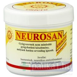   Neurosan nyomelem tartalmú gyógyhatású készítmény 250g
