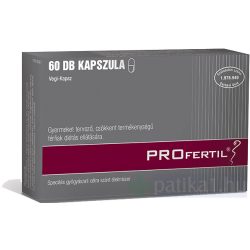 Profertil kapszula 60 db