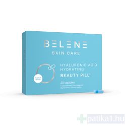 Beléne BeautyPill Hyaluronic acid kapszula 30x