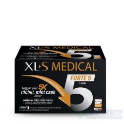 XLS Medical Forte 5 kapszula 180x