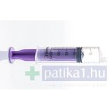 Flocare Enfit fecskendő 60 ml lila