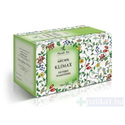 Mecsek Klimax teakeverék filteres 20 db