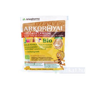 Arkoroyal Bio Gumicukor 20x