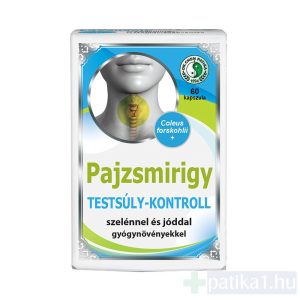 Dr. Chen pajzsmirigy egyensúly kapszula 60x