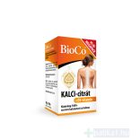 BioCo Kalci-citrát + D3-vitamin filmtabletta megapack 90x 