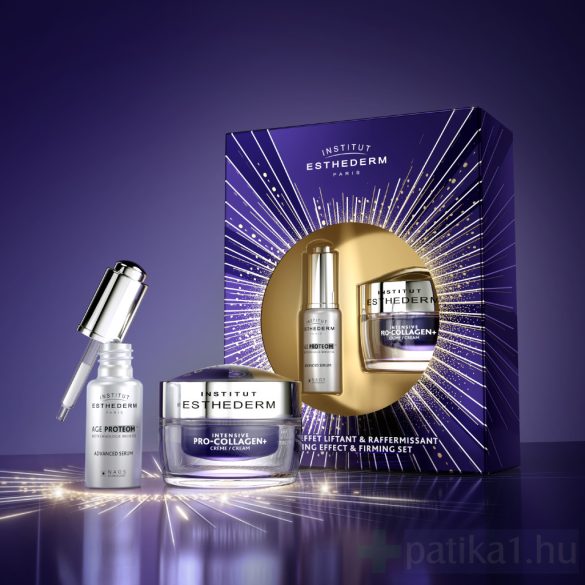Esthederm Intensive Pro-Collagen szett karácsonyi 2025