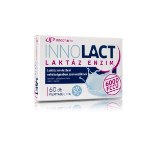 VitaPlus Innolact laktáz 6000 FCCU filmtabletta