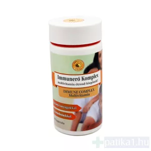 SunMoon Immunerő Komplex multivitamin kapszula 60x