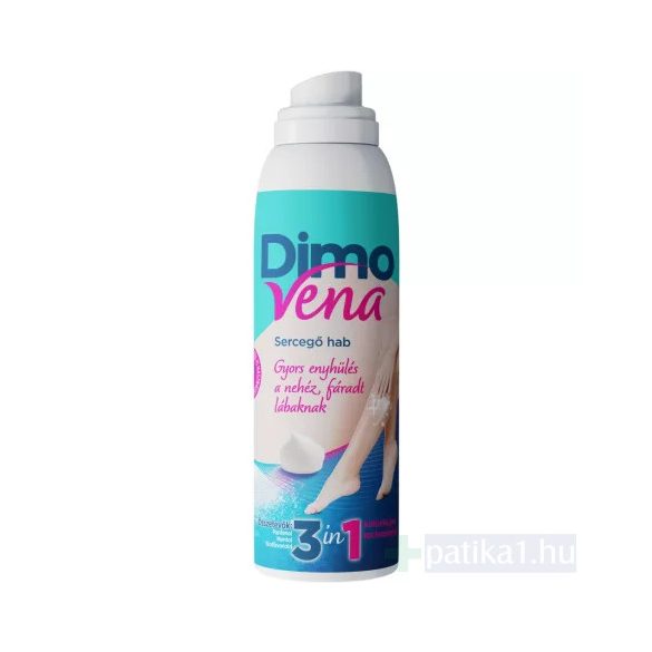 DimoVena sercegő hab 150 ml