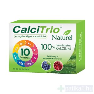 Calcitrio Naturel filmtabletta 50x