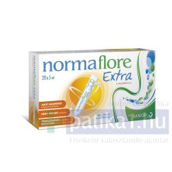   Normaflore Extra 4 milliárd/5ml belsőleges szuszpenzió 20x