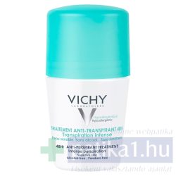   Vichy Intenzív izzadságszabályozó dezodor golyós 50 ml 48 órás zöld kupakos 