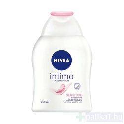 Nivea Intimo Sensitive mosakodó gél 250 ml