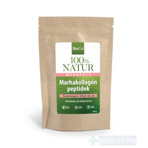 BioCo 100% Natur marhakollagén peptidek 400 g