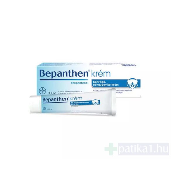 Bepanthen krém 100 g