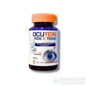 Ocutein Kids / Teens gumitabletta eper 60x