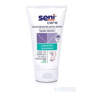 Seni Care tápláló lábkrém 7% urea 100 ml