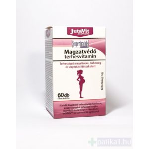 Jutavit Magzatvédő terhesvitamin tabletta 60x