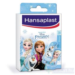 Hansaplast Frozen (Jégvarázs) sebtapasz 20x