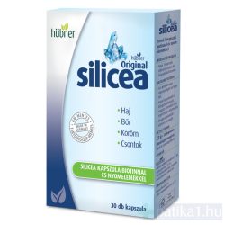 Original Silicea kapszula biotinnal és nyomelemekkel 30x