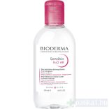 Bioderma Sensibio H2O AR arc-és sminklemosó 250 ml