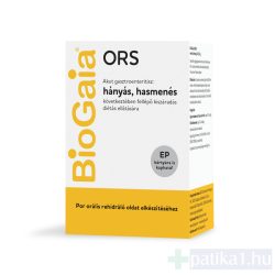   Biogaia ORS por orális rehidráló oldathoz 2x 5,5 g Travel Pack