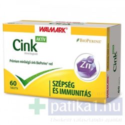 Walmark Cink Aktív tabletta 60 db