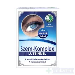 Dr. Chen Szem Komplex luteinnel kapszula 60x