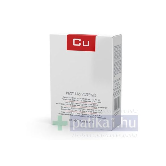 Vital Plus Active hajhullás elleni kezelés CU 40 ml