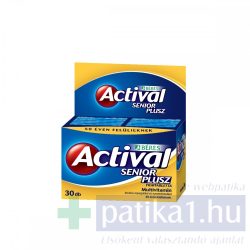 Actival Senior Plusz filmtabletta 30x