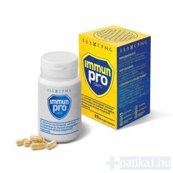 Immunpro étrendkiegészítő kapszula 60x