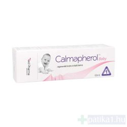 Calmapherol Baby regeneráló krém irritált bőrre 60 ml