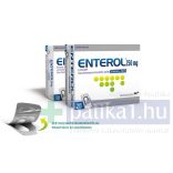 Enterol 250 mg kemény kapszula 10x