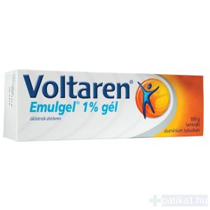 Voltaren Emulgel 1% gél 100 g