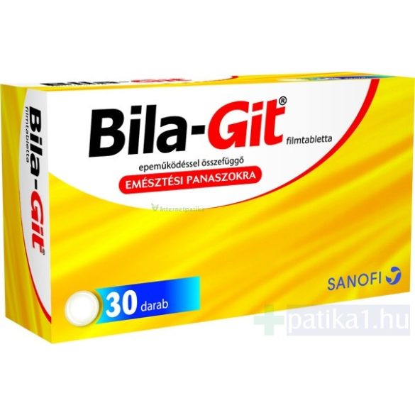 Bila-Git (Neo-Bilagit) filmtabletta 30x