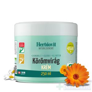 Herbiovit Körömvirág krém 250 ml