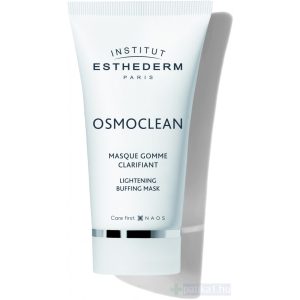 Esthederm Osmoclean bőrvilágosító arcradír, maszk 75 ml