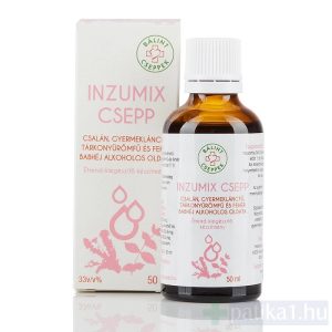 Bálint Cseppek Inzumix csepp 50 ml