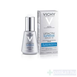   Vichy Liftactiv Supreme Serum 10 szérum 30 ml szemkörnyékre és szempillákra
