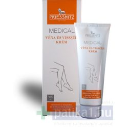 Priessnitz Medical visszérkrém 125 ml