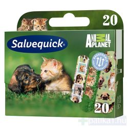 Salvequick sebtapasz Animal Planet 20x