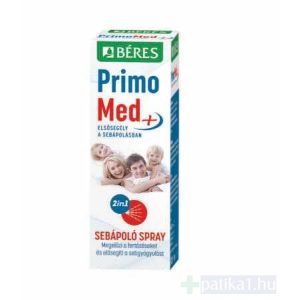 Béres Primomed oldat sebkezelő 60 ml