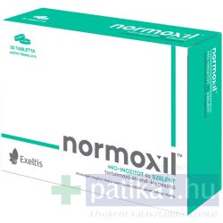 Normoxil mio-inozit + szelén tabletta 30 db