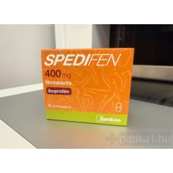 Spedifen 400 mg filmtabletta 30x