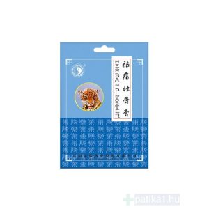 Dr. Chen Tigris tapasz 4 db