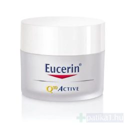 Eucerin Q10 Active Ránctalanító nappali arckrém 50 ml