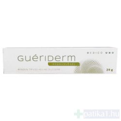 Guériderm hegkezelő gél 20 g