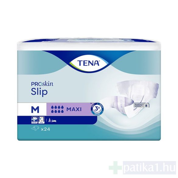 Tena Slip Maxi M (2728 ml) 24x