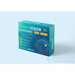 MakuVisor étrendkiegészítő kapszula 30x
